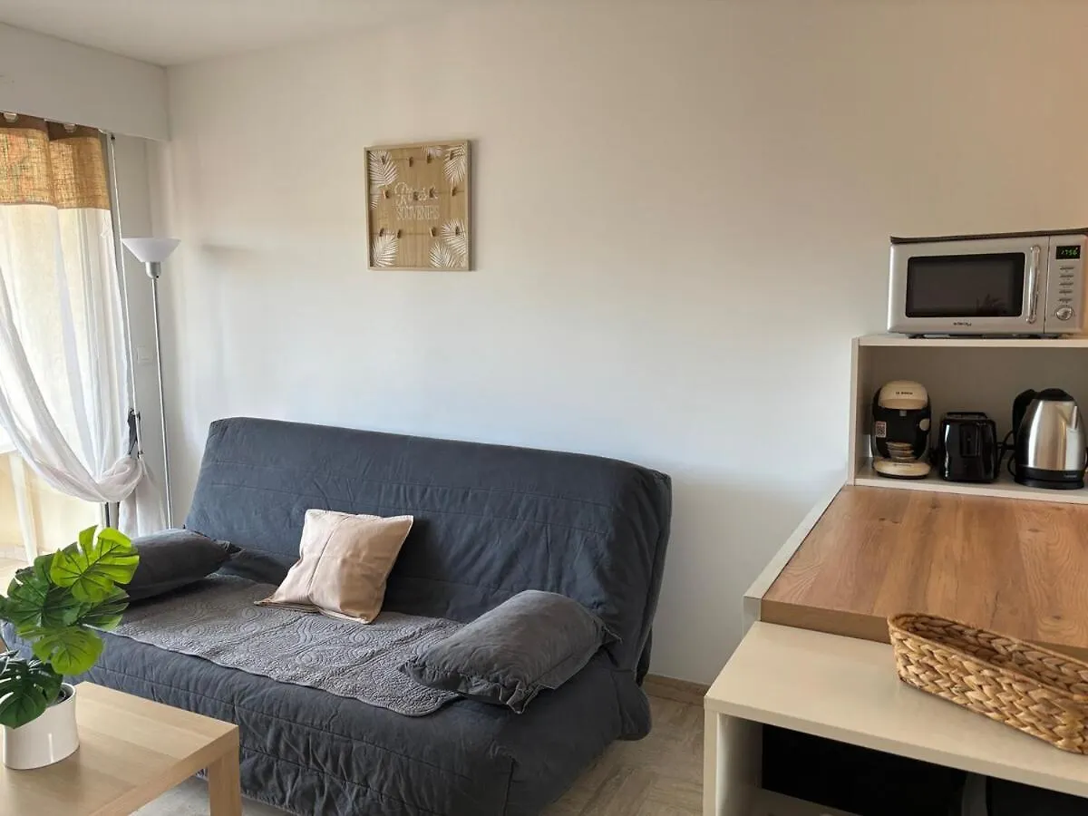 Studio Vue Mer En Centre Ville A 150 M De La Plage Cavalaire-sur-Mer France