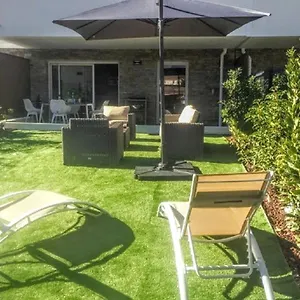 Appartement Tarif Semaine - 20 Pour Cent T2 De 45m2 Moderne à 350m Du Centre Et 500m Des Plages, Cavalaire-sur-Mer