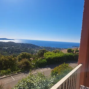 Appartement Vue 4 A 6 Personnes, Cavalaire-sur-Mer