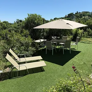 Domaine Du Mas De Peyres Apartment